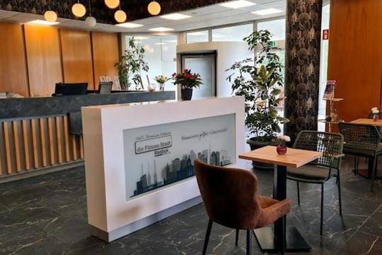 Bild 1 von die Fitness Stadt Linden Partnergalerie