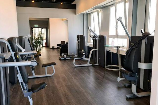 Bild 2 von die Fitness Stadt Linden Partnergalerie