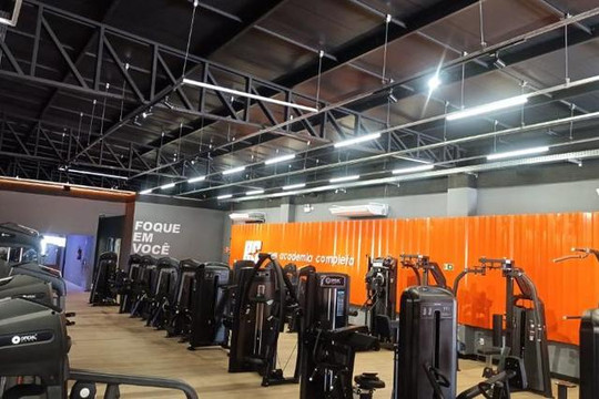 Imagem 1 da galeria do parceiro Bg Fitness Trapiche