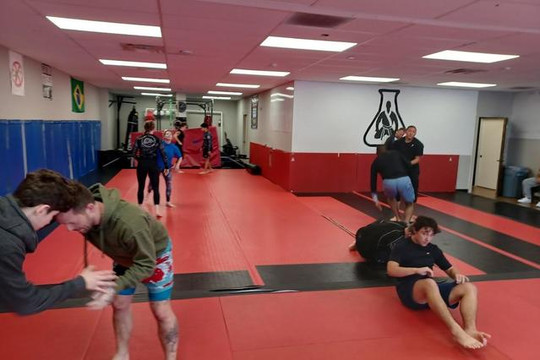 Image 3 from The Martial Arts Laboratory - McKinney partner gallery