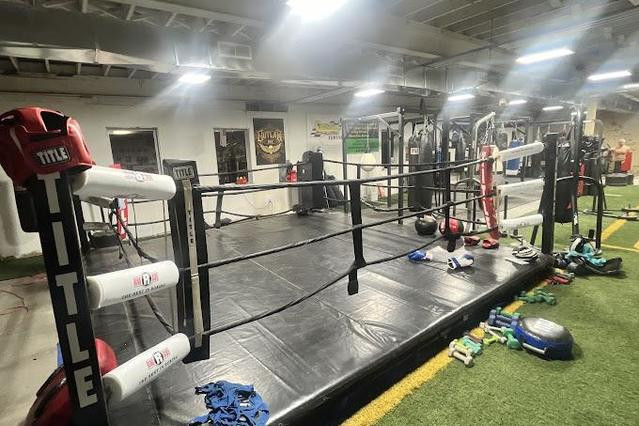 The Bear Den Boxing LLC