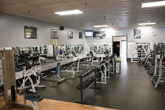 Image 1 from Triangle Fitness partner gallery