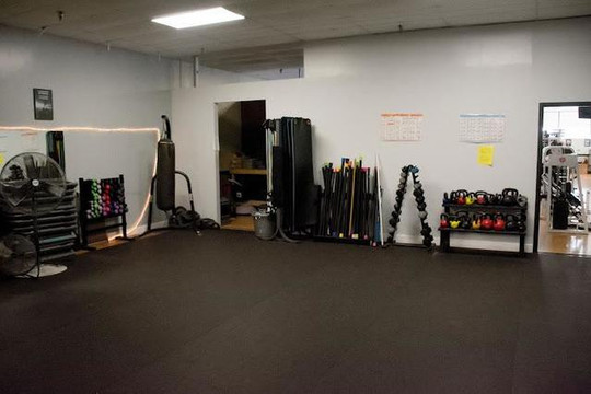 Image 2 from Triangle Fitness partner gallery