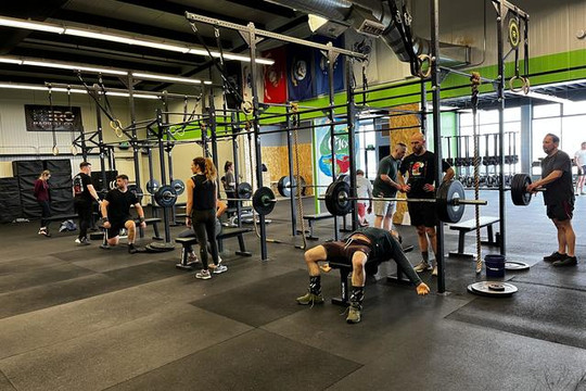 Image 2 from CrossFit Northern Exposure partner gallery