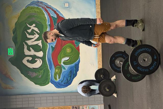 Image 3 from CrossFit Northern Exposure partner gallery
