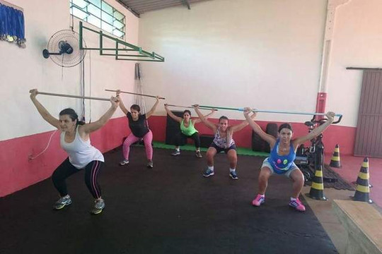 Imagem 1 da galeria do parceiro Box Kenshin Cross