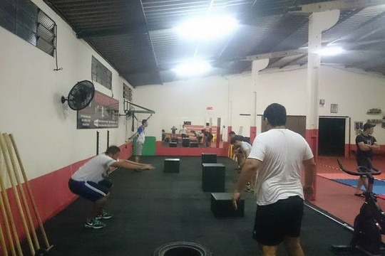 Imagem 2 da galeria do parceiro Box Kenshin Cross