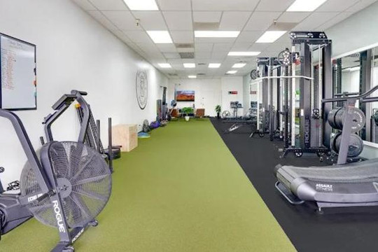 Image 1 from whole health personal training partner gallery