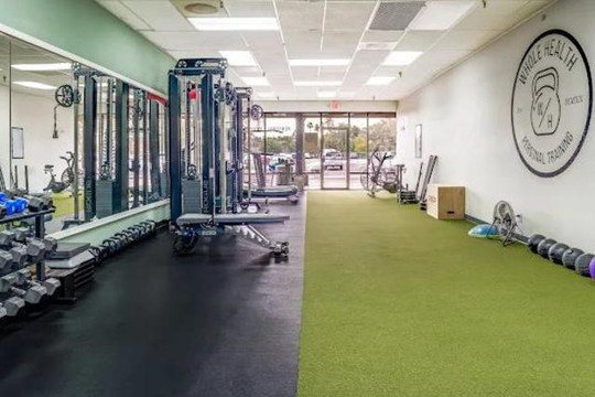 Image 2 from whole health personal training partner gallery