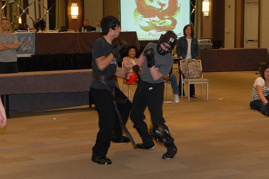 Image 1 from Wu Yi Shaolin Martial Arts partner gallery