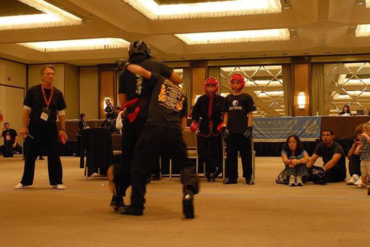 Image 3 from Wu Yi Shaolin Martial Arts partner gallery