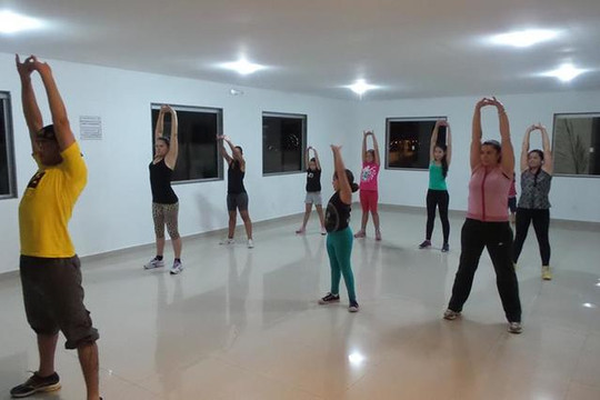 Imagem 1 da galeria do parceiro V8 Academia e Consultoria Esportiva