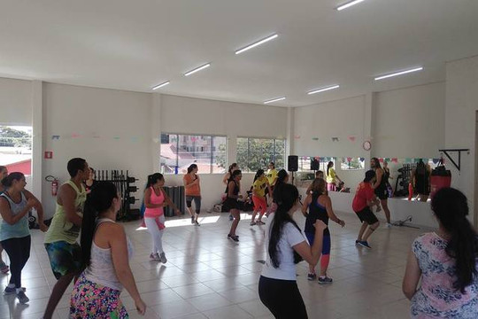 Imagem 2 da galeria do parceiro V8 Academia e Consultoria Esportiva