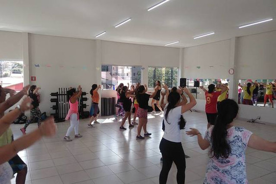 Imagem 3 da galeria do parceiro V8 Academia e Consultoria Esportiva