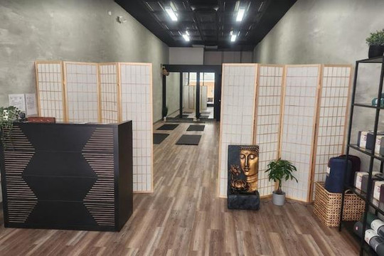 Image 1 from Rising Lotus Yoga Studio partner gallery