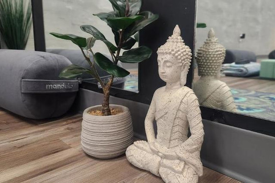 Image 2 from Rising Lotus Yoga Studio partner gallery