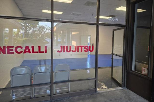 Image 1 from Necalli Jiu-Jitsu partner gallery