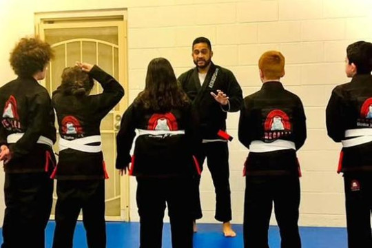 Image 3 from Necalli Jiu-Jitsu partner gallery