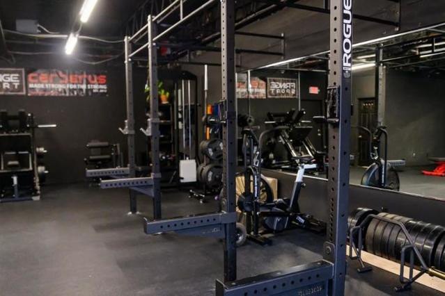Coastal Strength Compound Gym