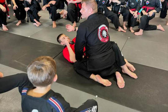 Image 3 from Castle Rock Martial Arts partner gallery