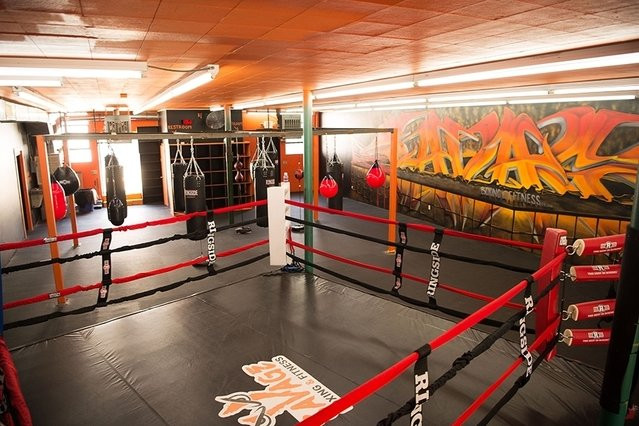 Savage Boxing & Fitness