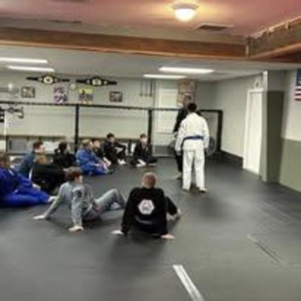 Ironwill Jiu Jitsu