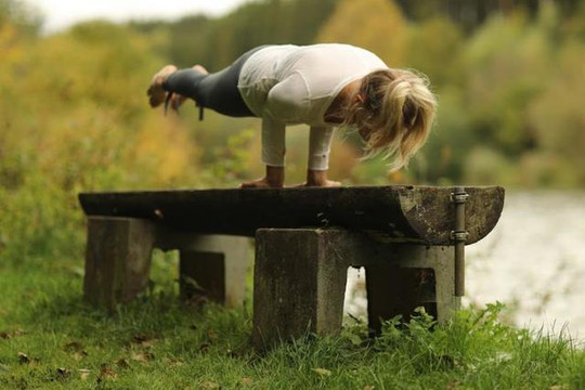 Bild 1 von Anneliese Gutekunst Yogastudio Talheim Partnergalerie