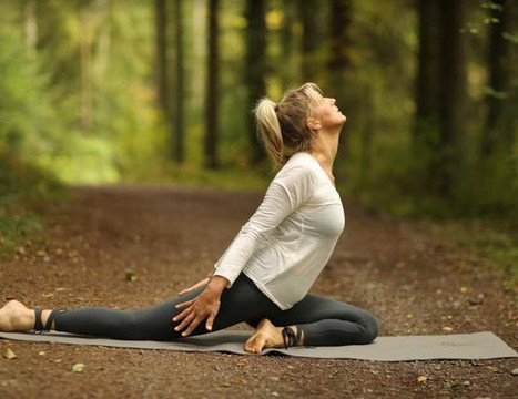 Bild 3 von Anneliese Gutekunst Yogastudio Talheim Partnergalerie