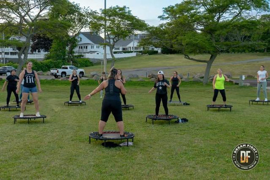 Image 1 from DF Fitness & Martial Arts Center partner gallery