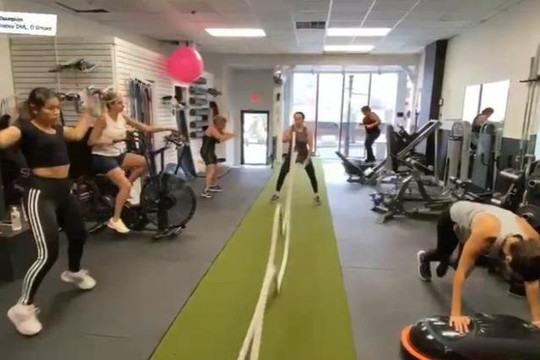 Image 3 from DF Fitness & Martial Arts Center partner gallery