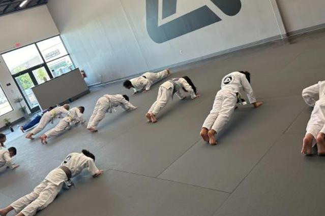 Roger Gracie Academy Texas