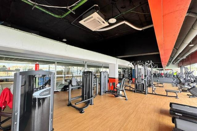 Centro Deportivo Punta Umbría