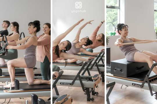 Image 1 from yogahub Bluebell partner gallery