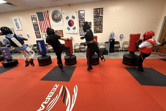 Image 1 from Baytown Black Belt Academy partner gallery