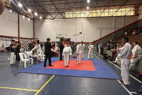 Image 2 from Baytown Black Belt Academy partner gallery