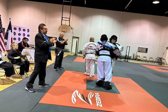 Image 3 from Baytown Black Belt Academy partner gallery