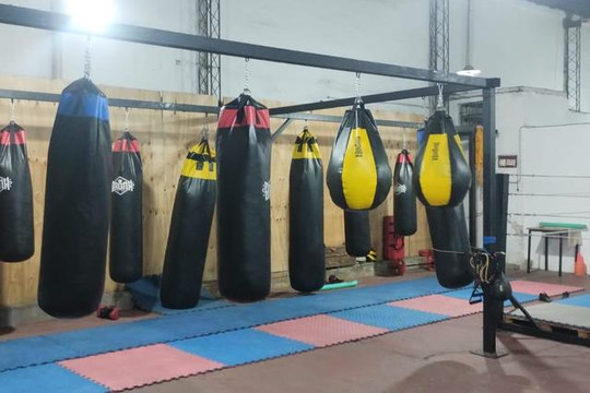 Imagen 1 de la galería del partner Equilibrium Gym