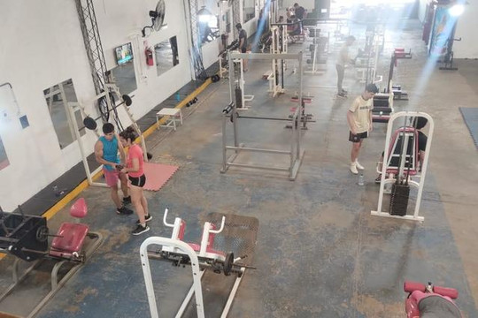 Imagen 2 de la galería del partner Equilibrium Gym