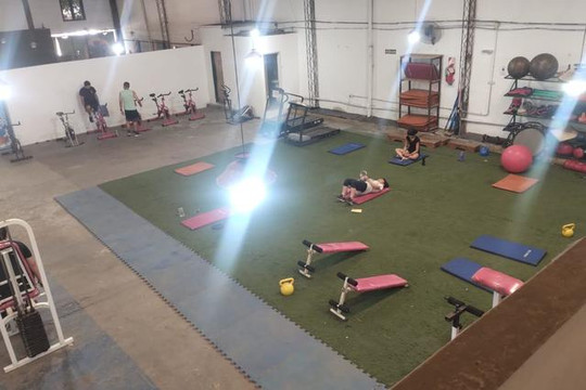 Imagen 3 de la galería del partner Equilibrium Gym