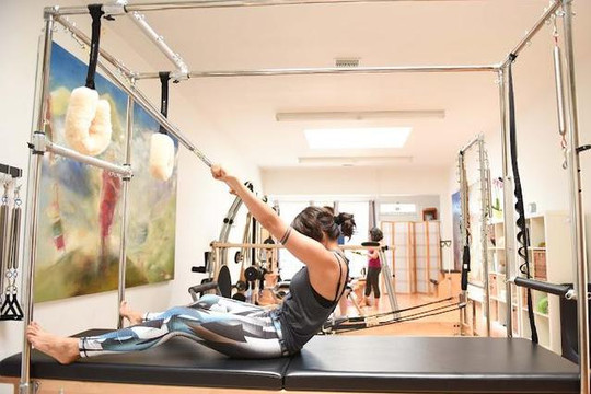 Image 1 from Pilates On Robertson partner gallery