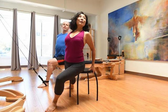 Image 2 from Pilates On Robertson partner gallery