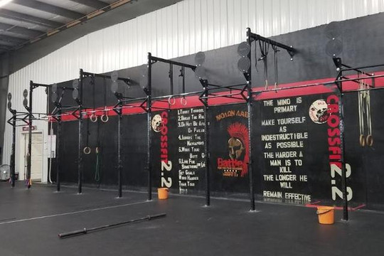 Image 3 from CrossFit 2.2 partner gallery