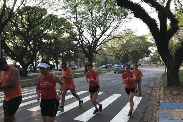 Peraltas Sports Corrida - USP