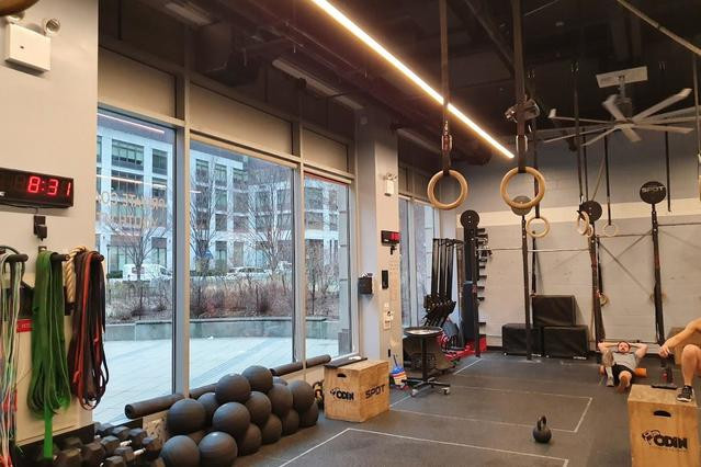 CrossFit SPOT