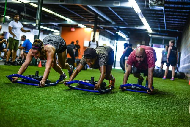 X-Team Fitness