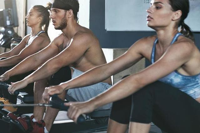 FitCo Health Club Perry