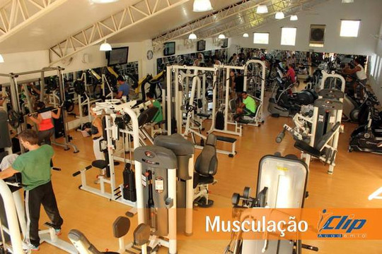 Imagem 1 da galeria do parceiro Clip Academia
