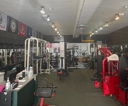 Image 3 from Warrior Fitness Keyser partner gallery