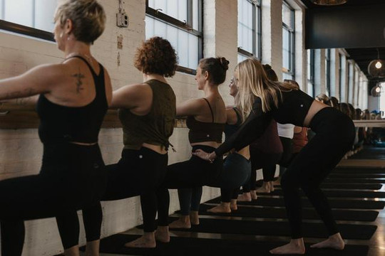 Image 3 from Motivate. Movement Studios Amesbury partner gallery