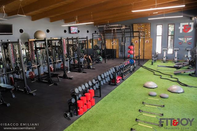Fit&Joy Training Club